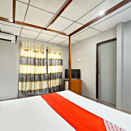 Hotel Dj Palace Лумут Экстерьер фото