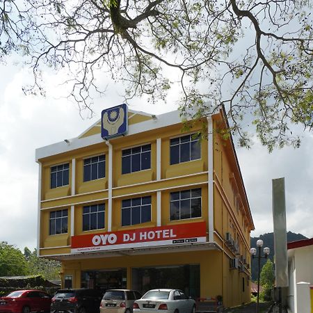 Hotel Dj Palace Лумут Экстерьер фото