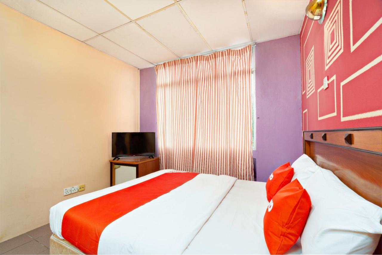 Hotel Dj Palace Лумут Экстерьер фото