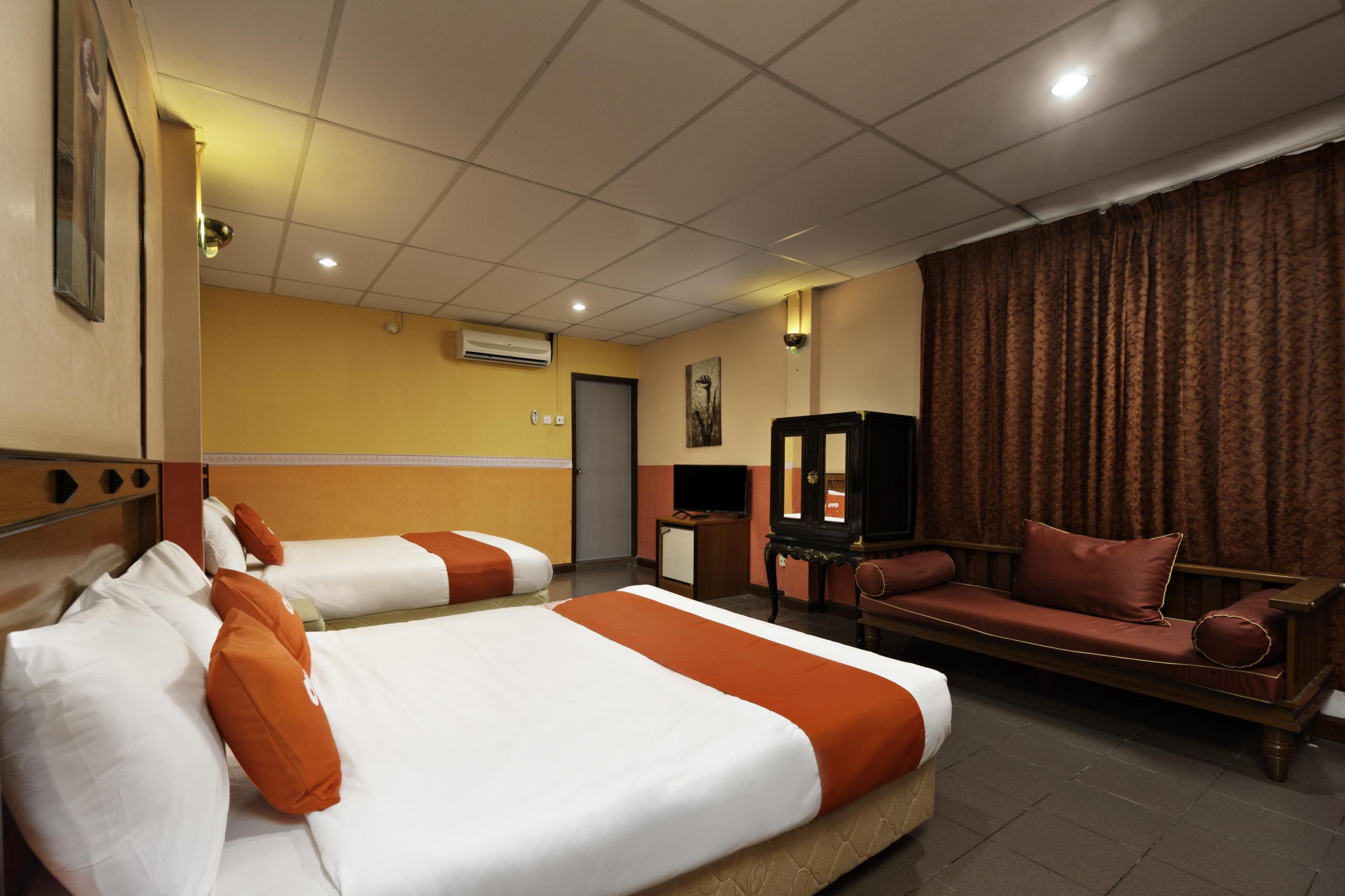 Hotel Dj Palace Лумут Экстерьер фото