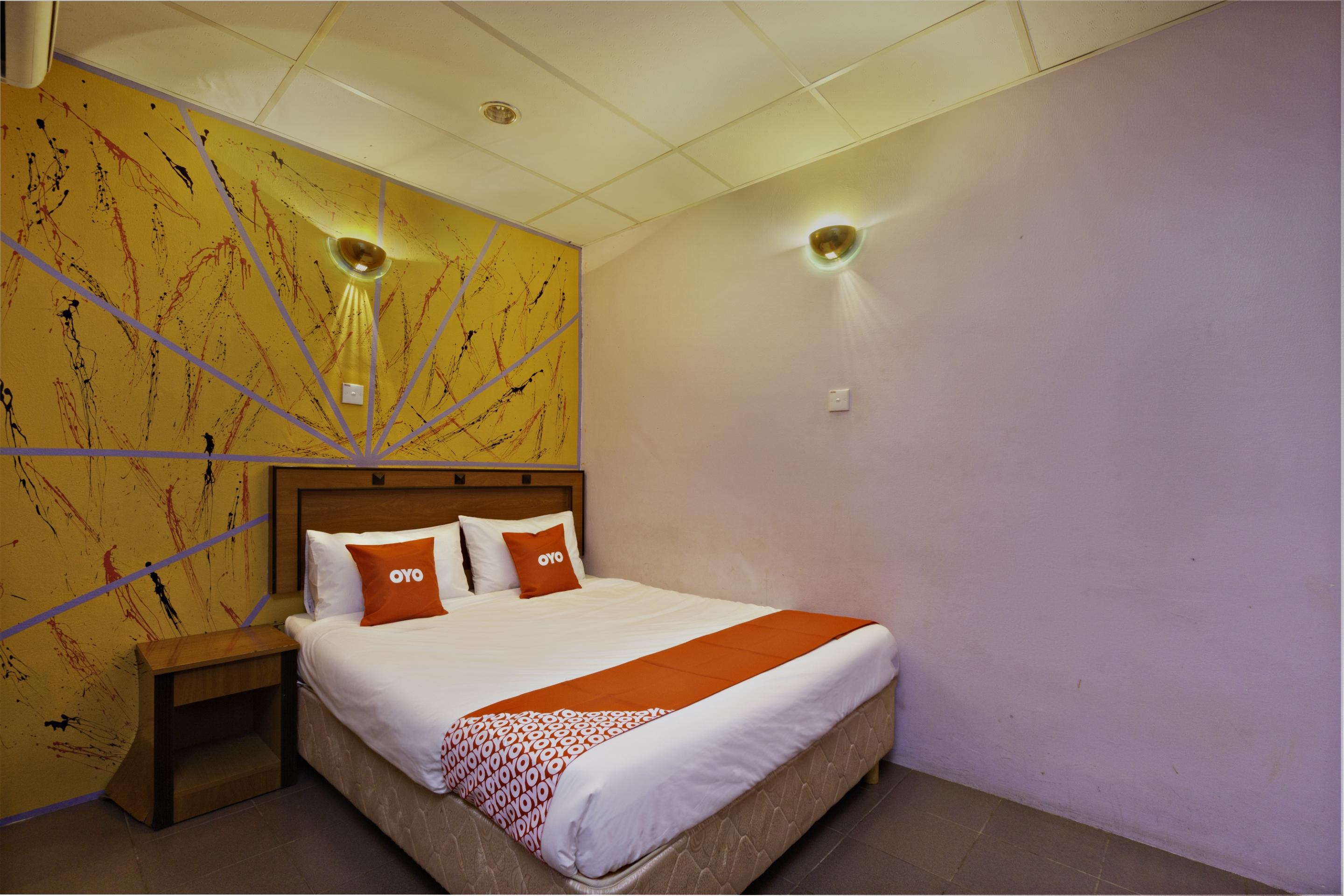 Hotel Dj Palace Лумут Экстерьер фото