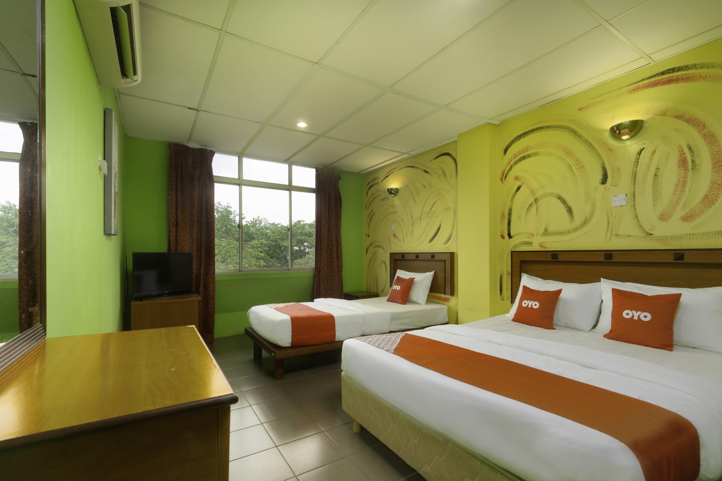 Hotel Dj Palace Лумут Экстерьер фото