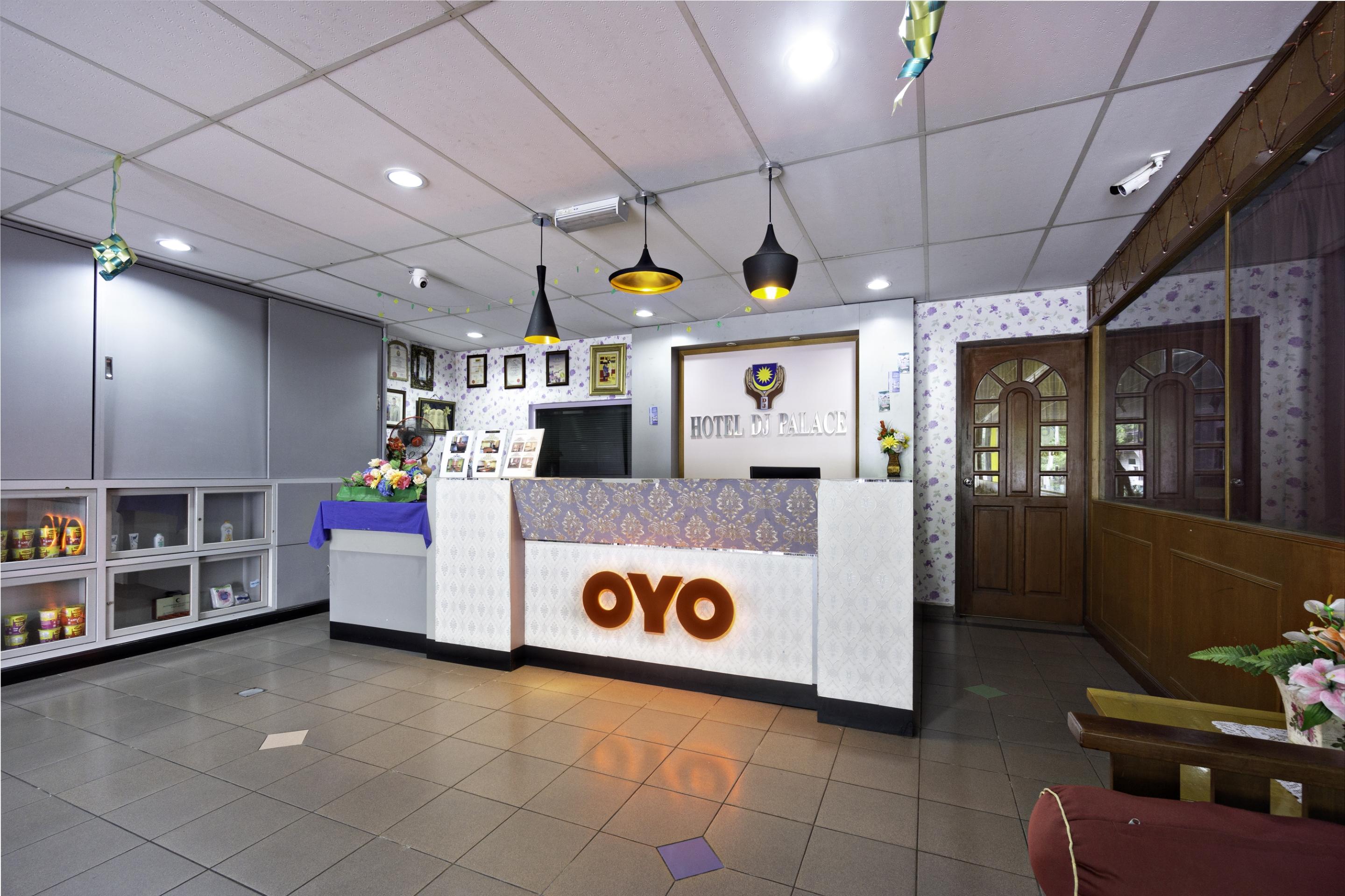 Hotel Dj Palace Лумут Экстерьер фото