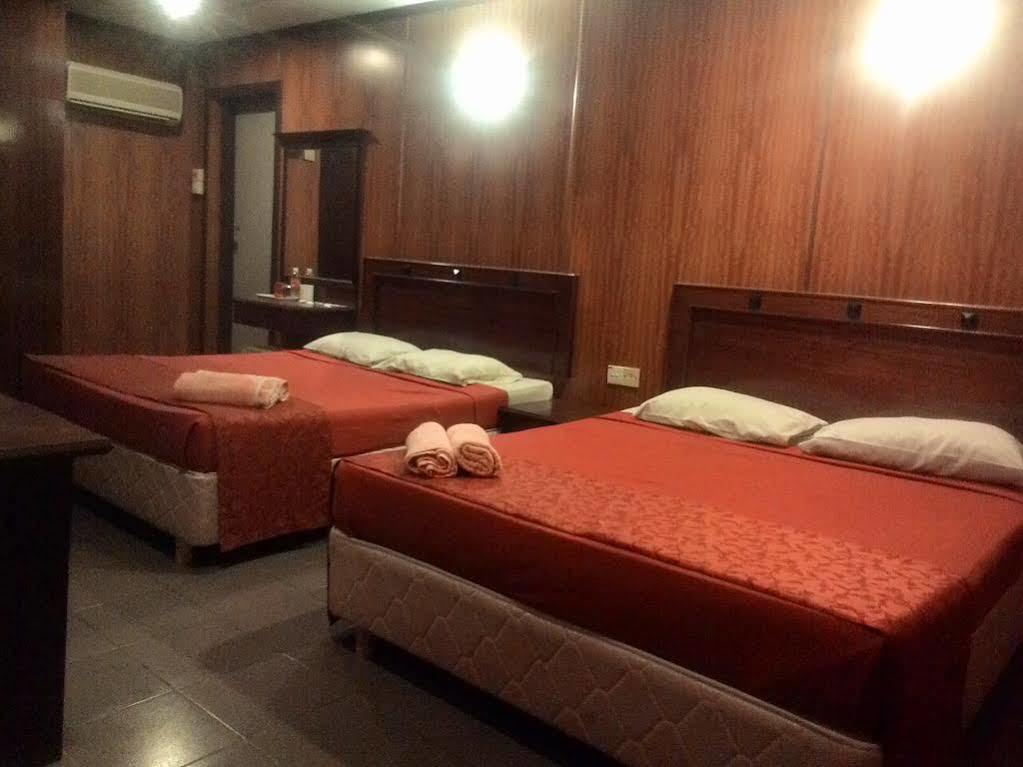 Hotel Dj Palace Лумут Экстерьер фото