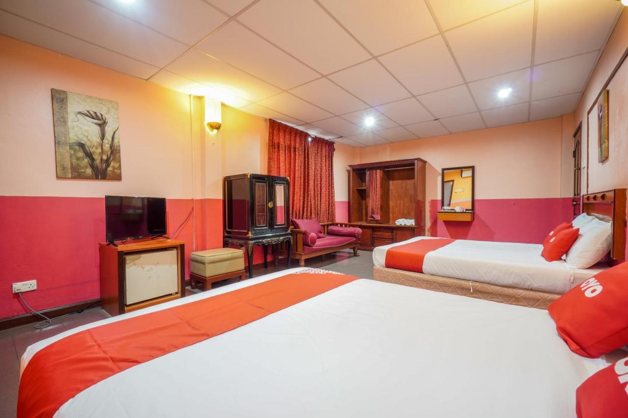 Hotel Dj Palace Лумут Экстерьер фото