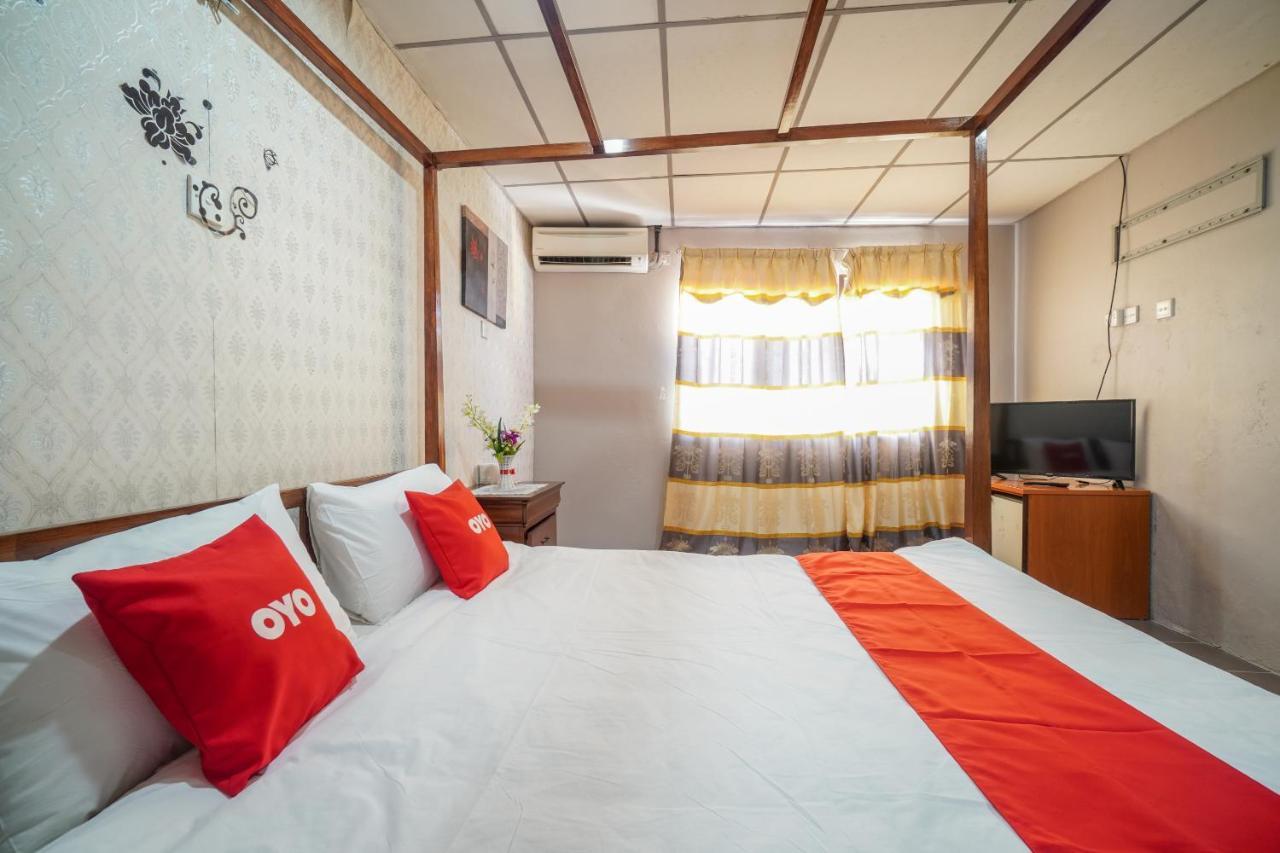 Hotel Dj Palace Лумут Экстерьер фото