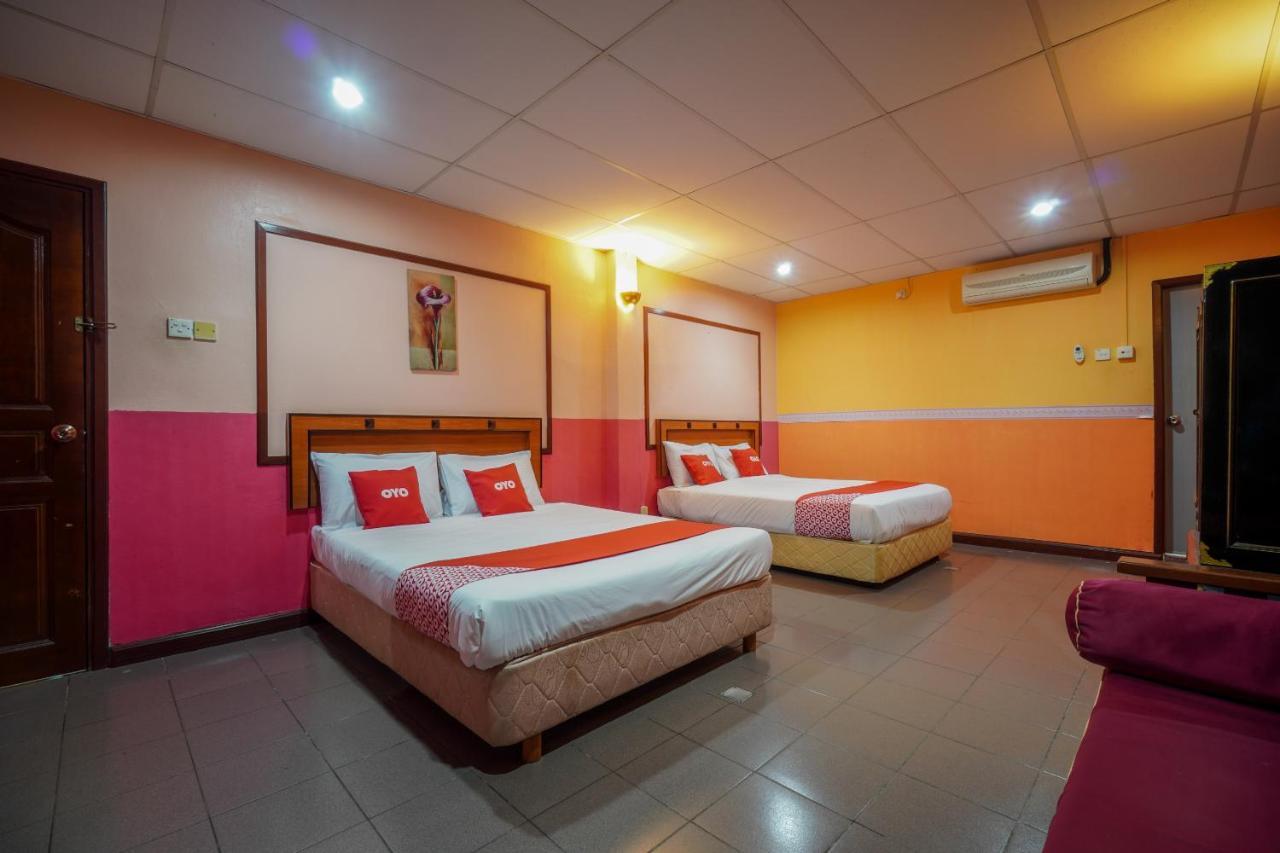 Hotel Dj Palace Лумут Экстерьер фото