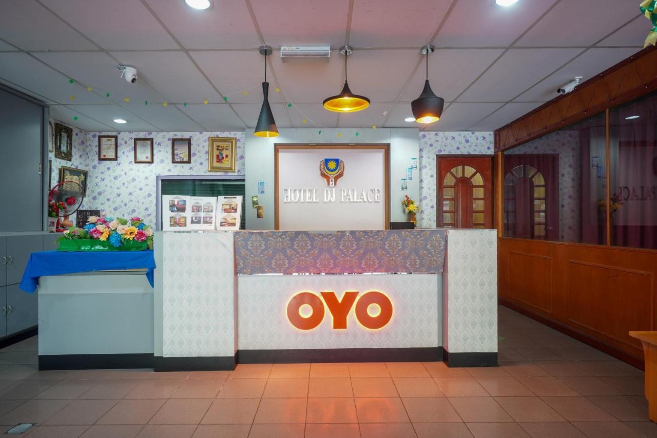 Hotel Dj Palace Лумут Экстерьер фото